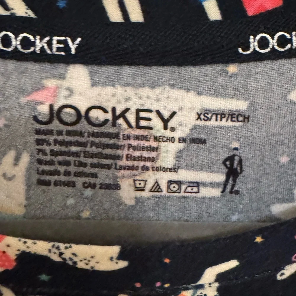 Jockey xs llama